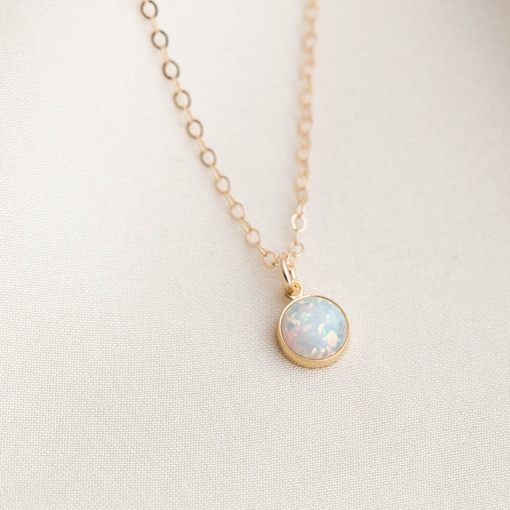 The Beauty of Opal Necklaces: A Timeless
Fashion Statement