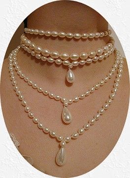 Feel confident with pearl necklace by luxuries experiences