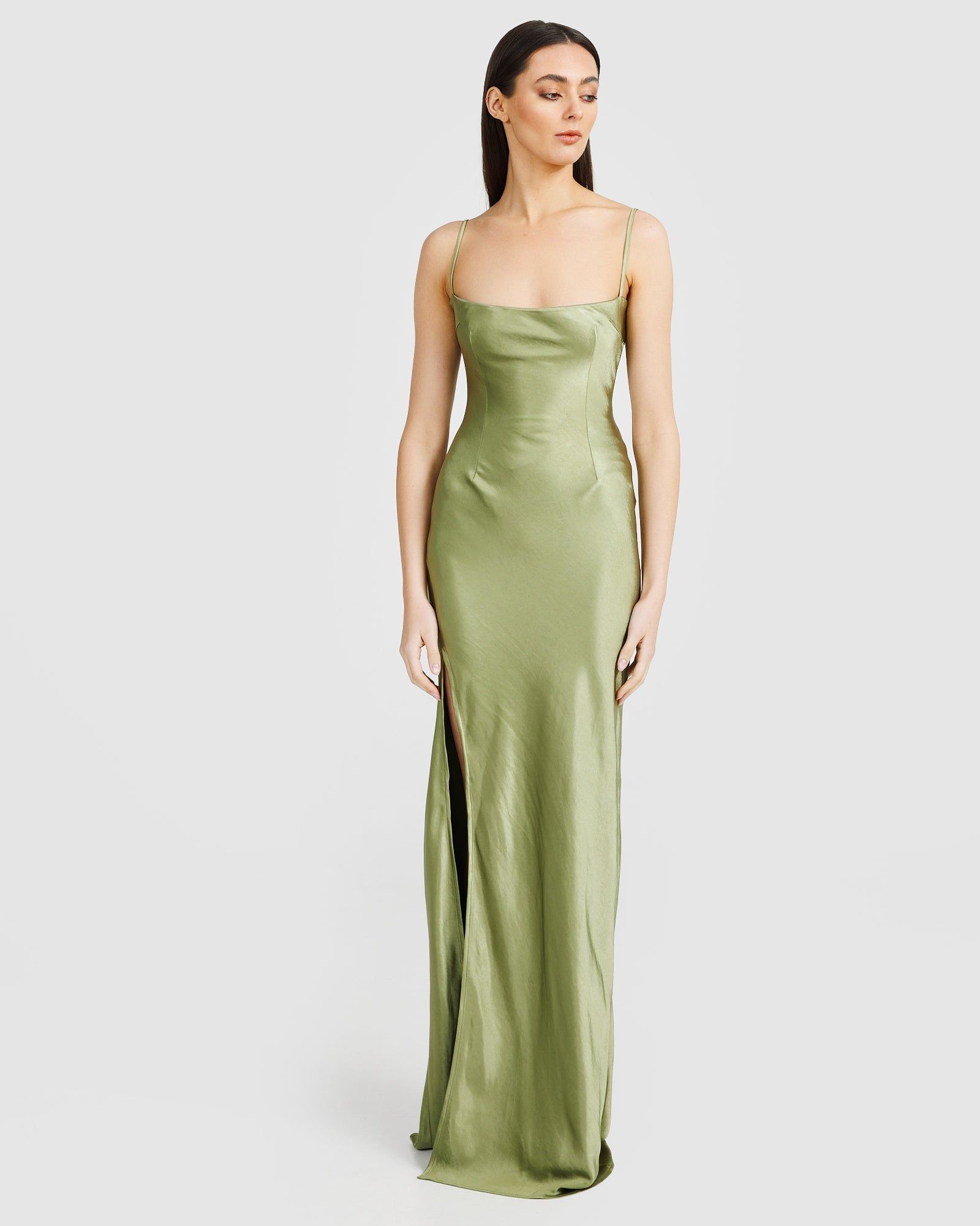 How to Style Satin Maxi Dress: Top 13 Elegant Outfit Ideas for Women