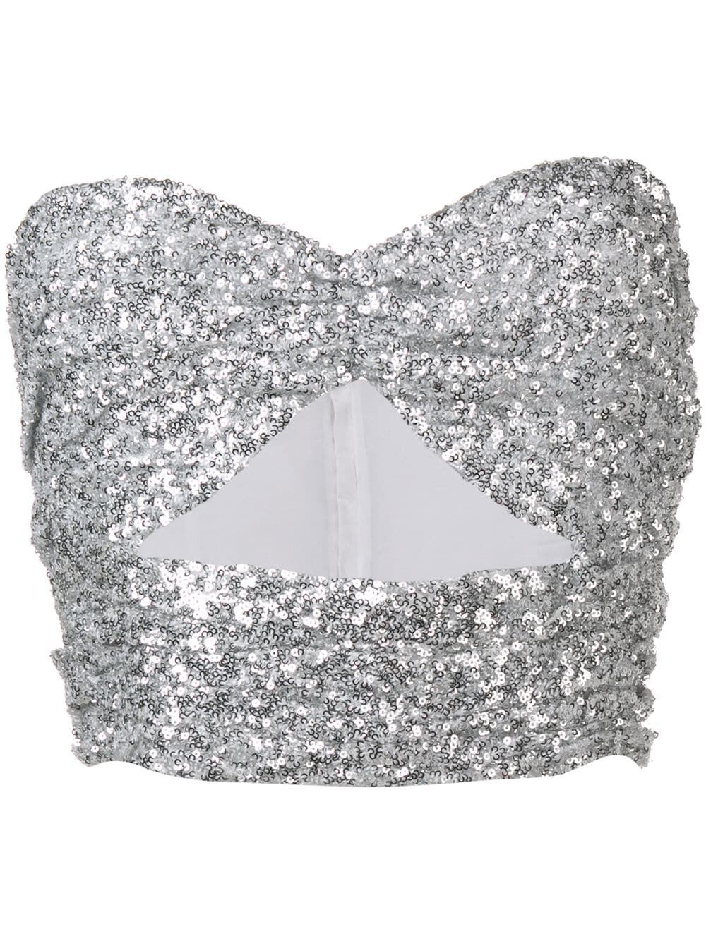 How to Style Silver Sequin Top: Best 13 Eye Catching Outfits for Ladies