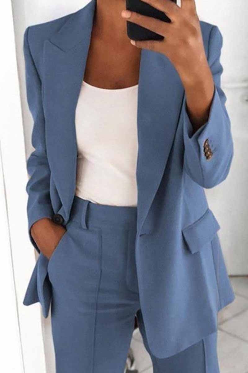 How to Style Slim Fit Blazer: 13 Outfit Ideas for Lean & Stylish Look