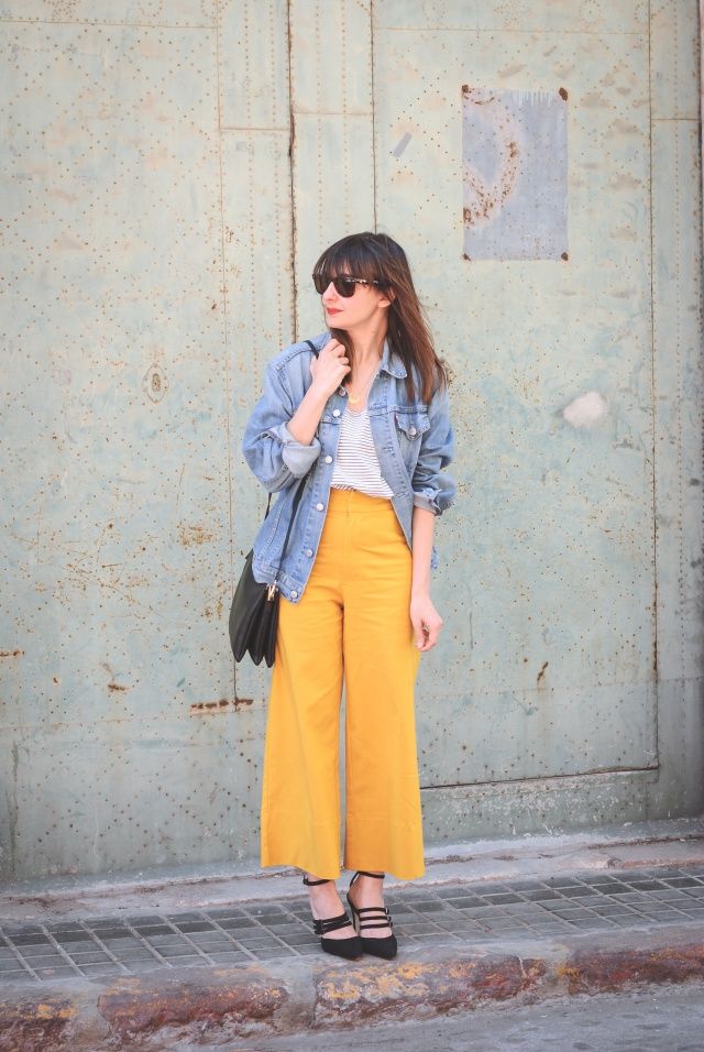 How to Wear Yellow Pants: Best 15 Cheerful Outfit Ideas for Women