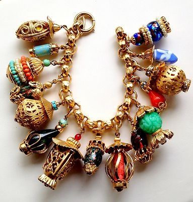 Buy beautiful and trendy Charm bracelet charms