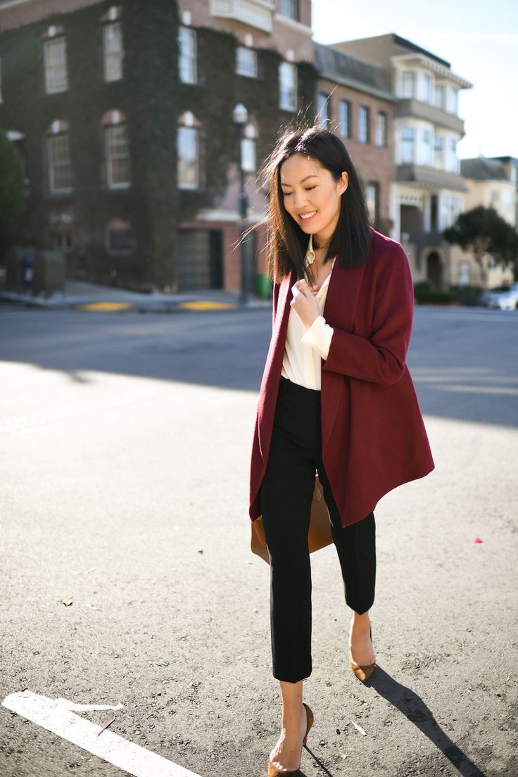 Top 13 Burgundy Blazer Outfit Ideas for Women: Ultimate Style Guide