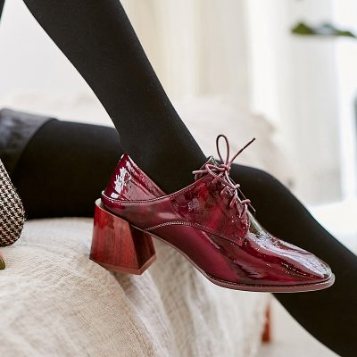 How to Wear Derby Shoes: Best 13 Unique & Stylish Outfit Ideas for Ladies