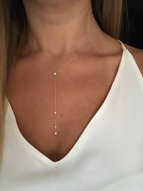 Stunning Diamond Necklace Designs You’ll
Love