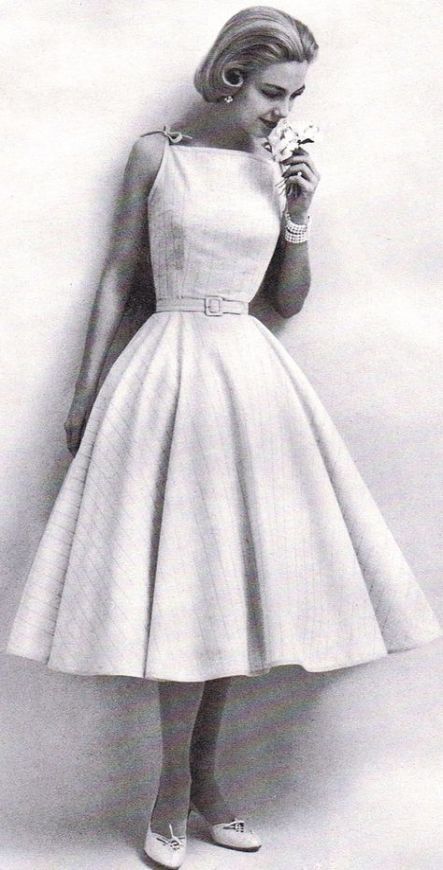 The Iconic Style of 1950s Dresses: A
Retrospective