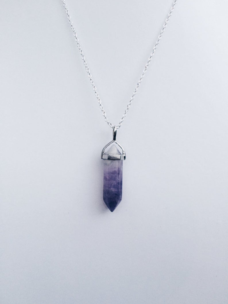 The Healing Powers of Amethyst: Why You
Need an Amethyst Necklace