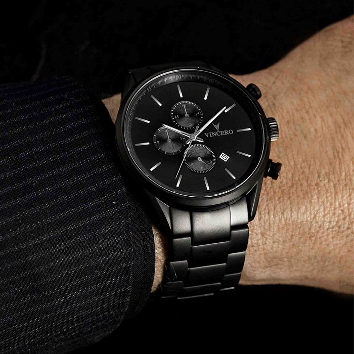 Black watches – it is high time you buy one!