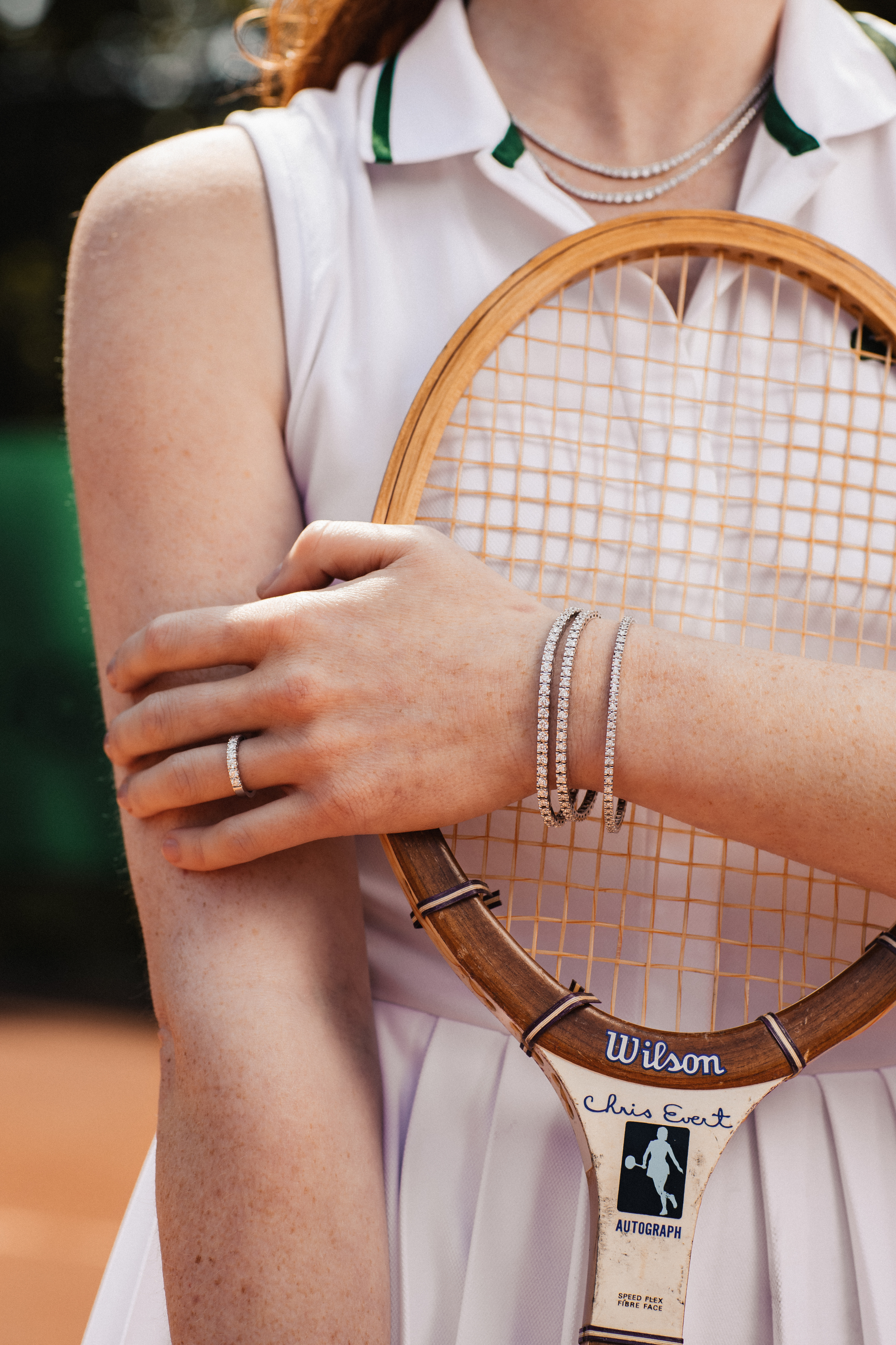 Know about Stunning Diamond Tennis Bracelets
