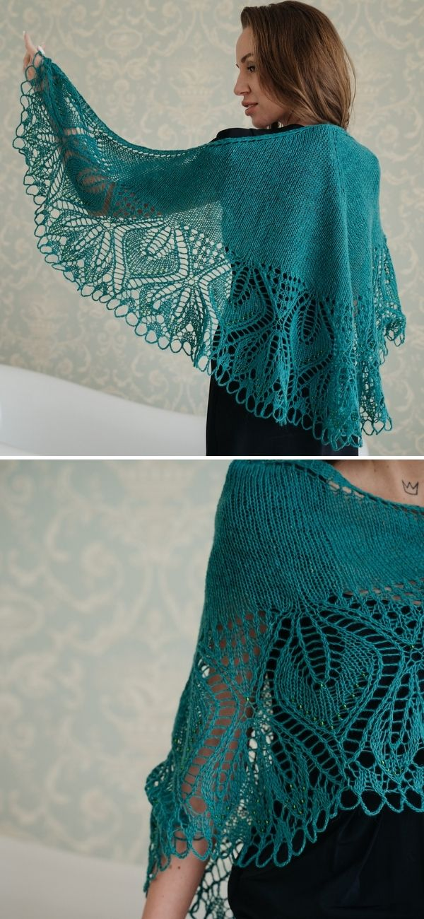 Lace Shawl Ideas for Crochet Lovers