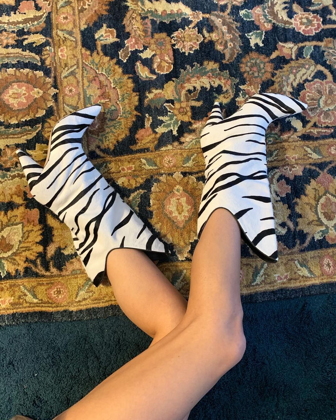 Wild Feet: The Trend of Animal Print
Shoes