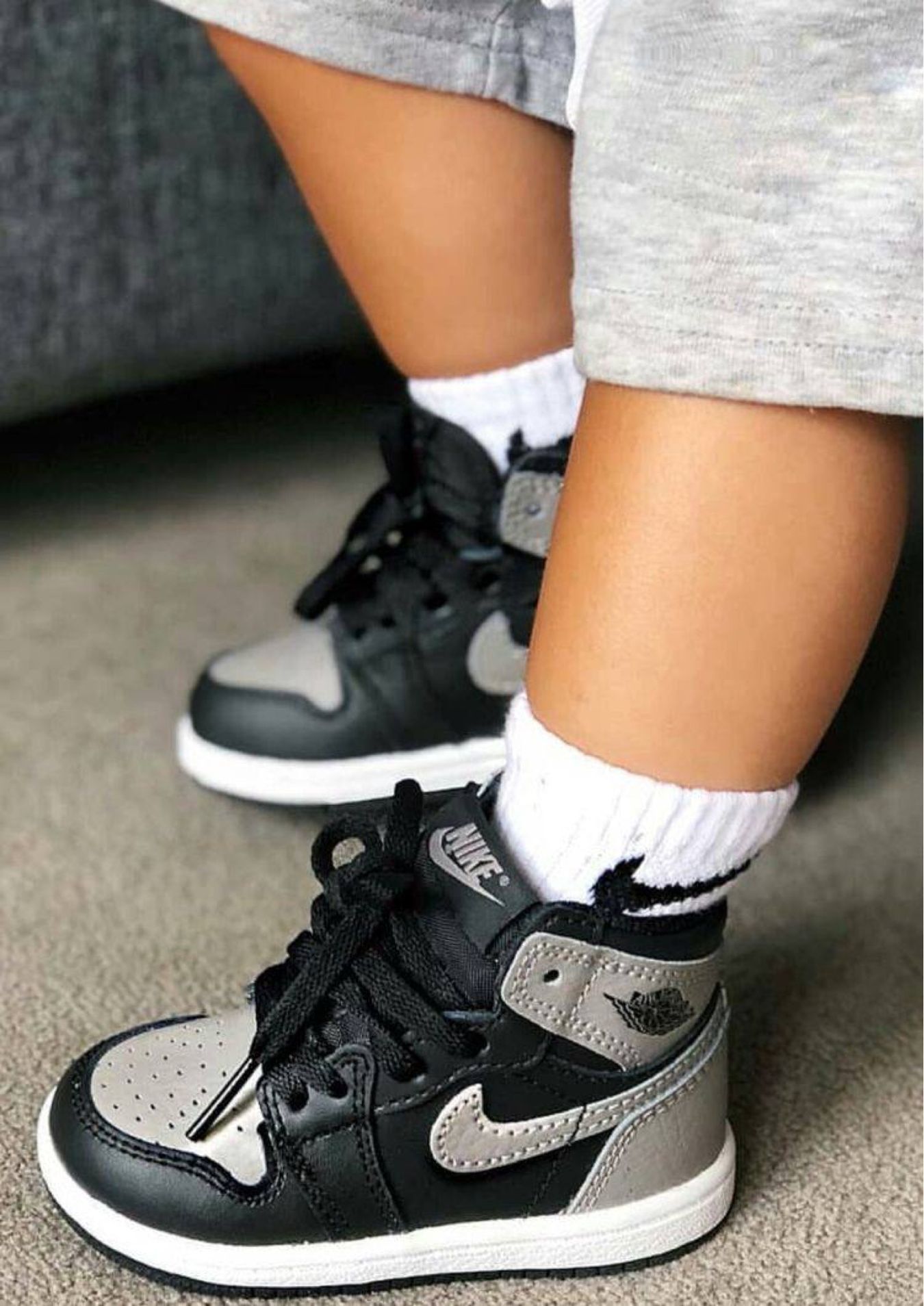 The Cutest Baby Sneakers You’ll Want to
Buy Right Now
