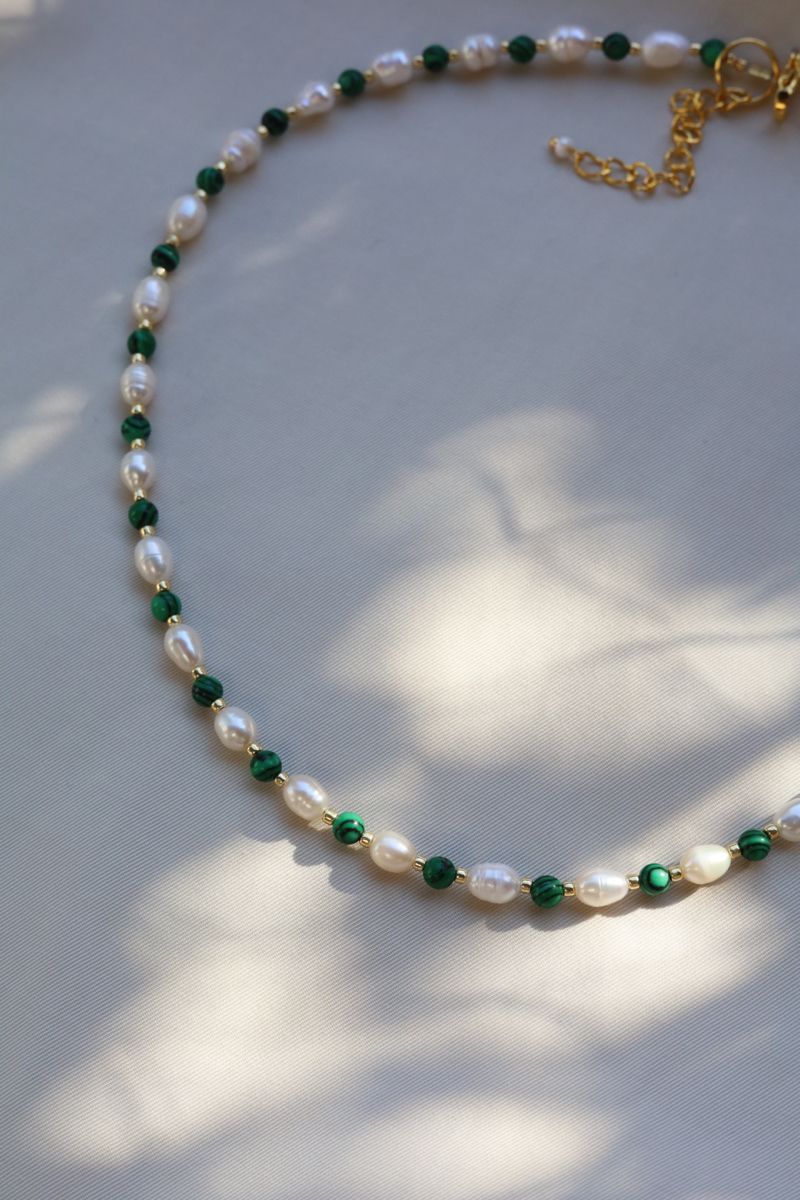 Buy beautiful and pretty beaded necklaces for your jewelry
