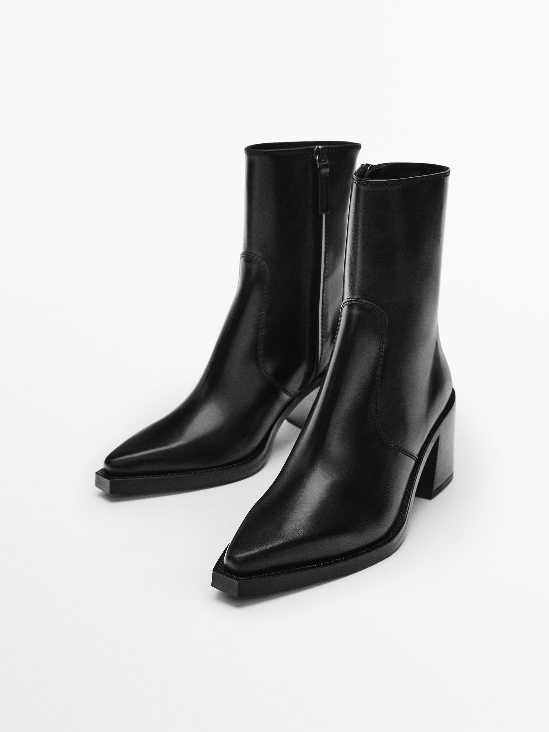 Must-Have Black Heel Boots for Every
Fashionista