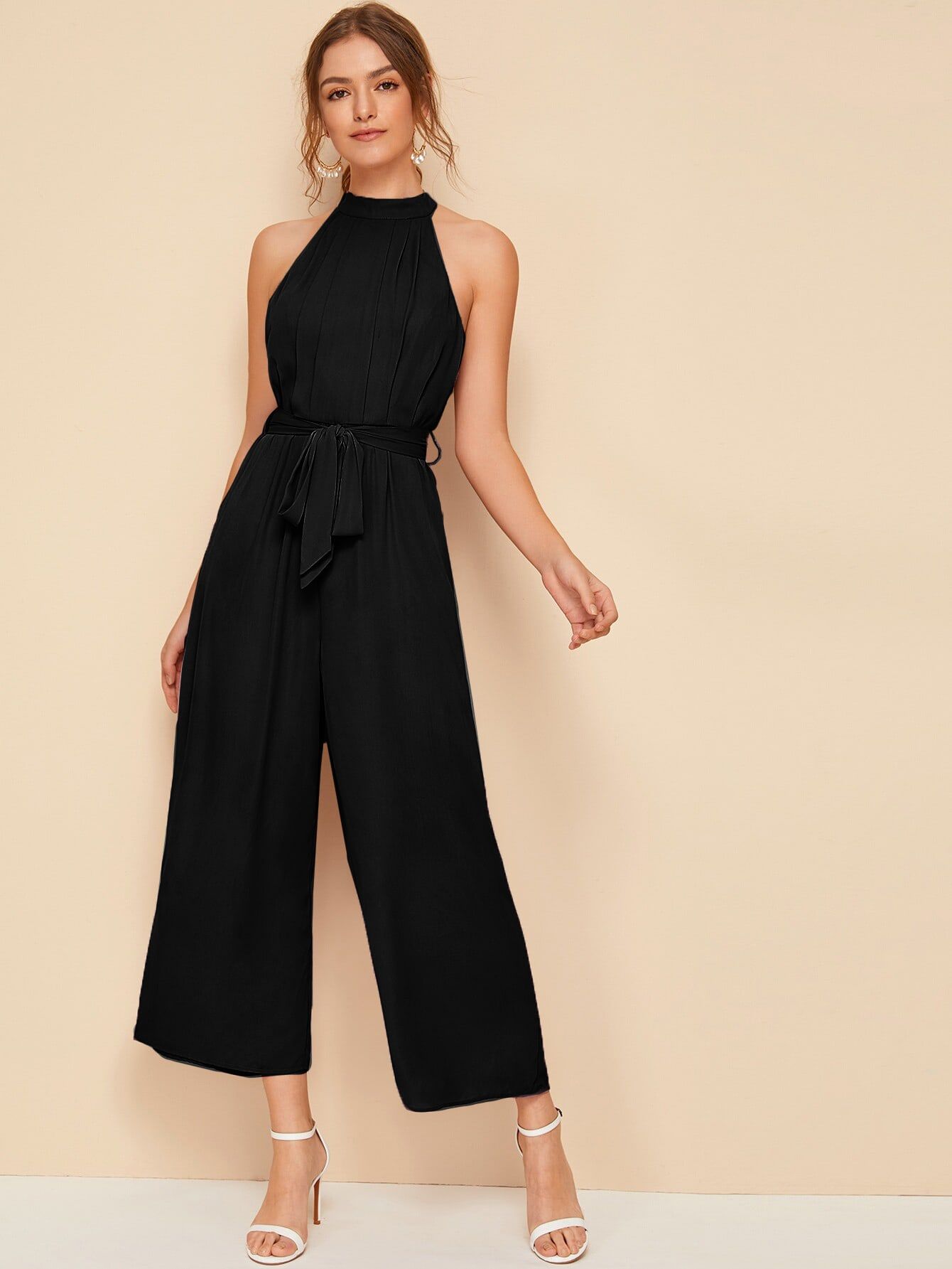 The Ultimate Guide to Styling Black
Jumpsuits for Women