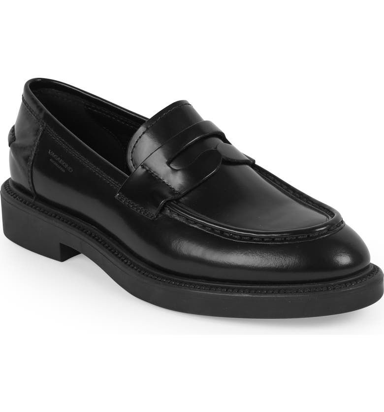 The Timeless Classic: A Brief History of
Black Penny Loafers