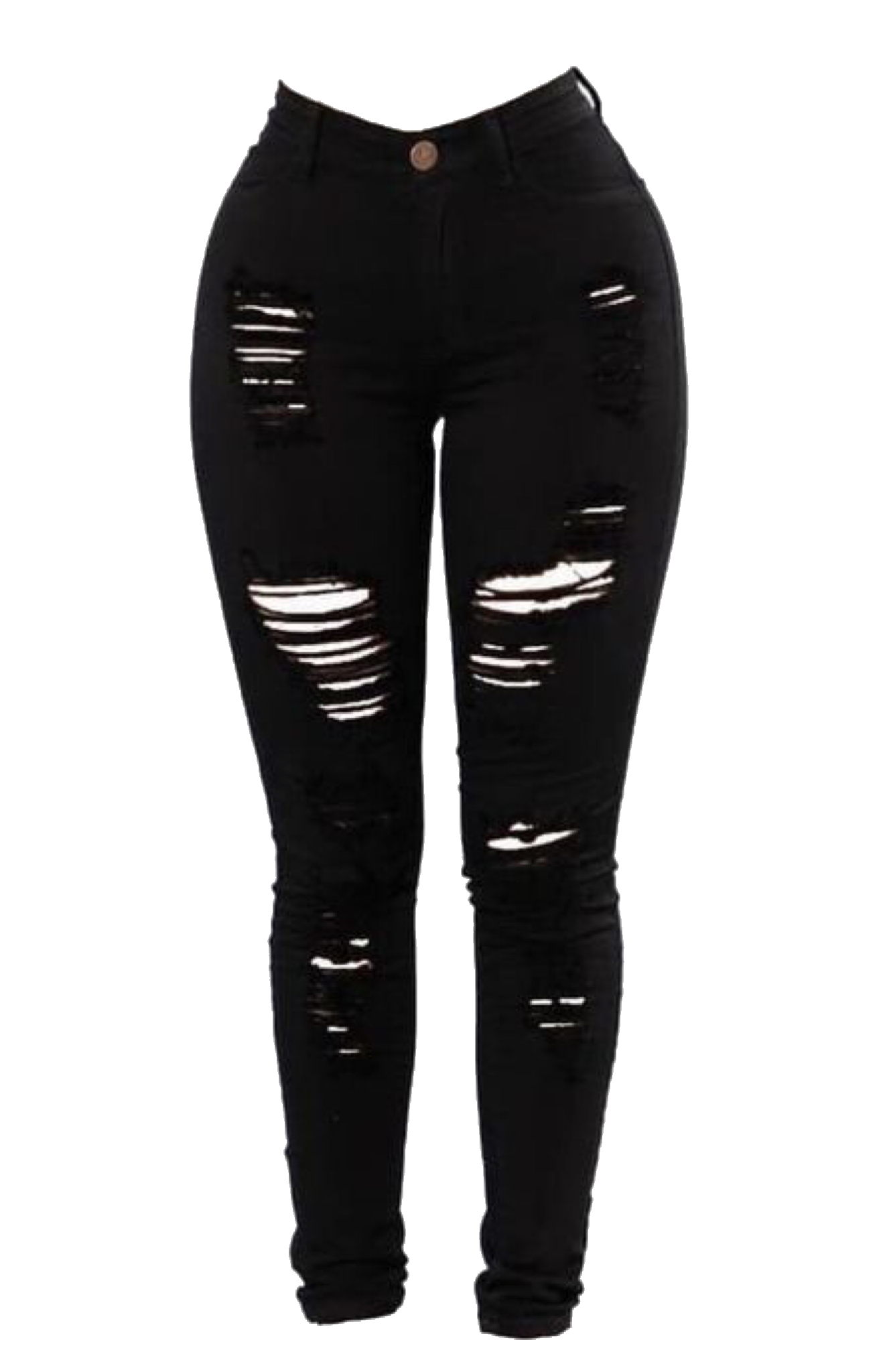 Black Ripped Jeans: The Ultimate Edgy
Wardrobe Staple