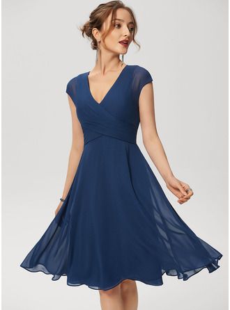 Stunning Blue Cocktail Dresses for Your
Next Night Out