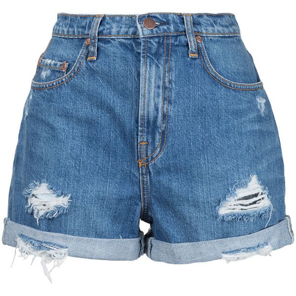 How to Wear Blue Jean Shorts: Best 13 Casual & Stylish Outfits for Women