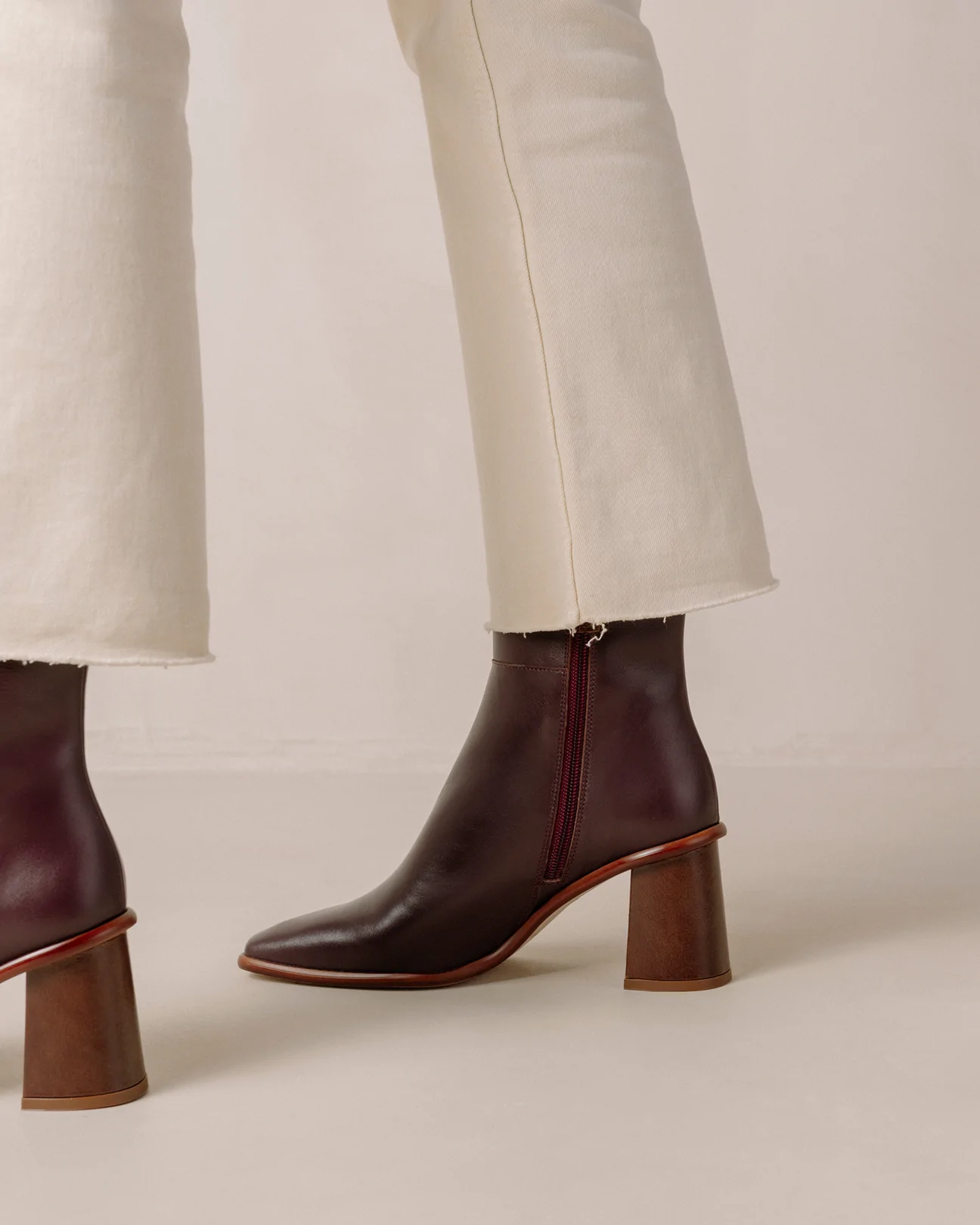 Stylish Ways to Wear Brown Ankle Boots