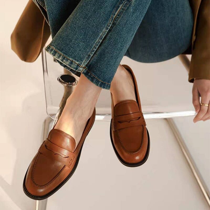 The Timeless Appeal of Brown Leather
Shoes