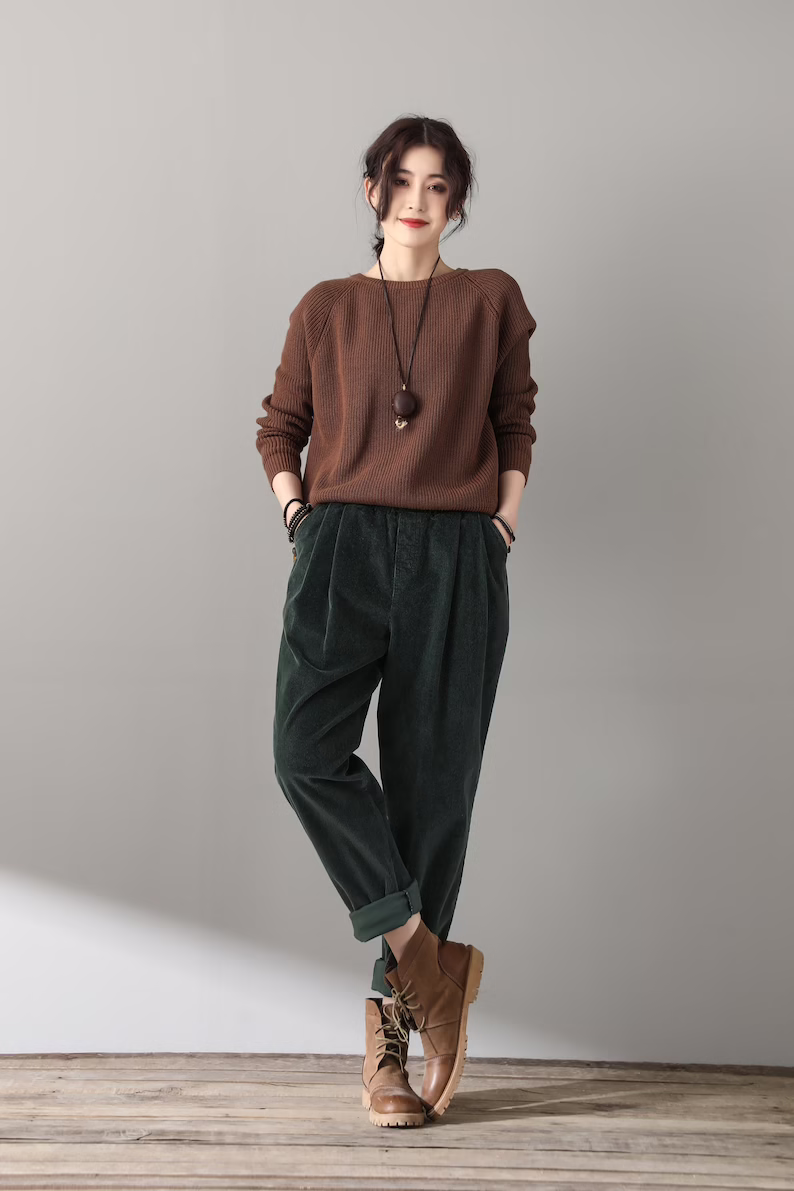 How to choose casual pants?
