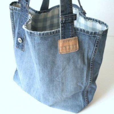 How to Wear Denim Handbag: Best 15 Stylish & Youthful Outfits for Women