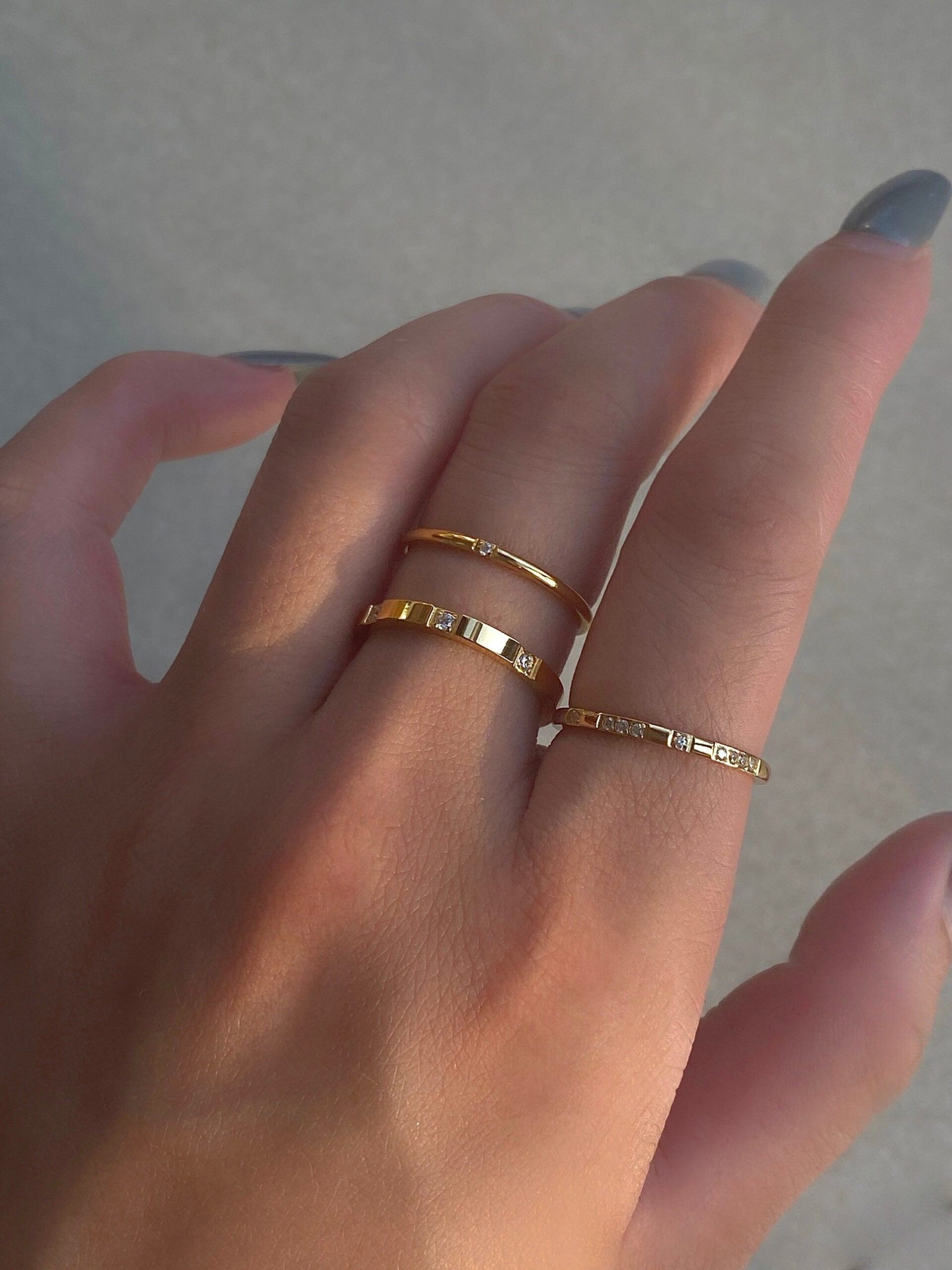 Buy elegant and stylish designer rings
for women