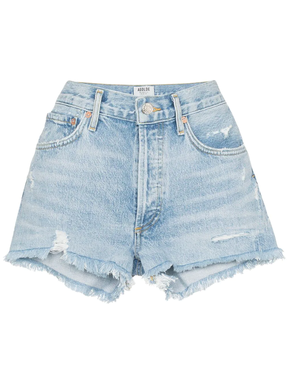 Best 15 Distressed Jean Shorts Outfit Ideas for Women: Style Guide