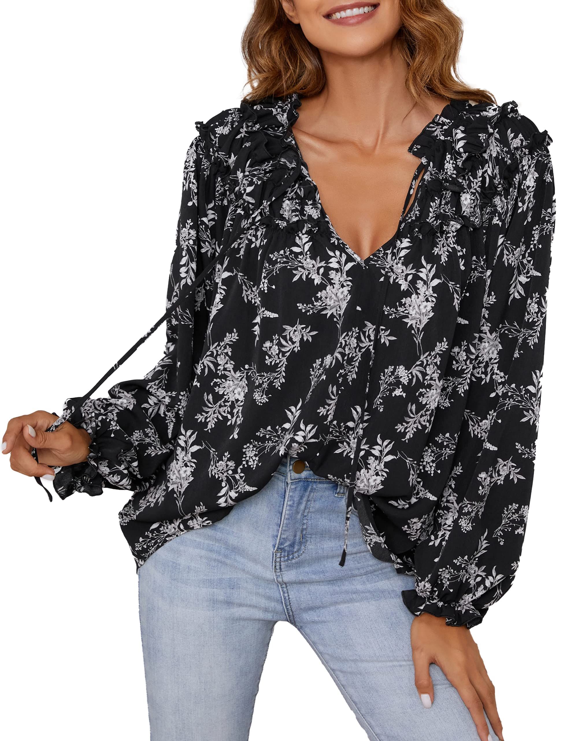 Must-Have Dressy Blouses for Every
Occasion