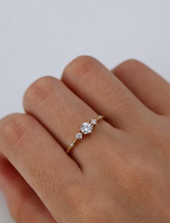 Choosing the Perfect Engagement Ring: A
Comprehensive Guide