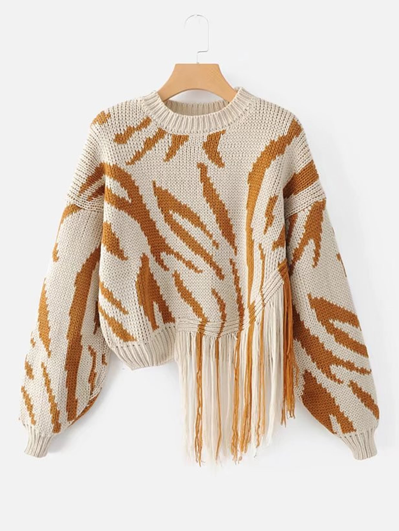 Top 13 Fringe Sweater Outfit Ideas for Women: Style Guide