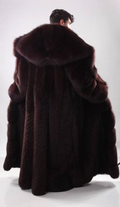 Choose perfect category in fur coats to get complete warmth