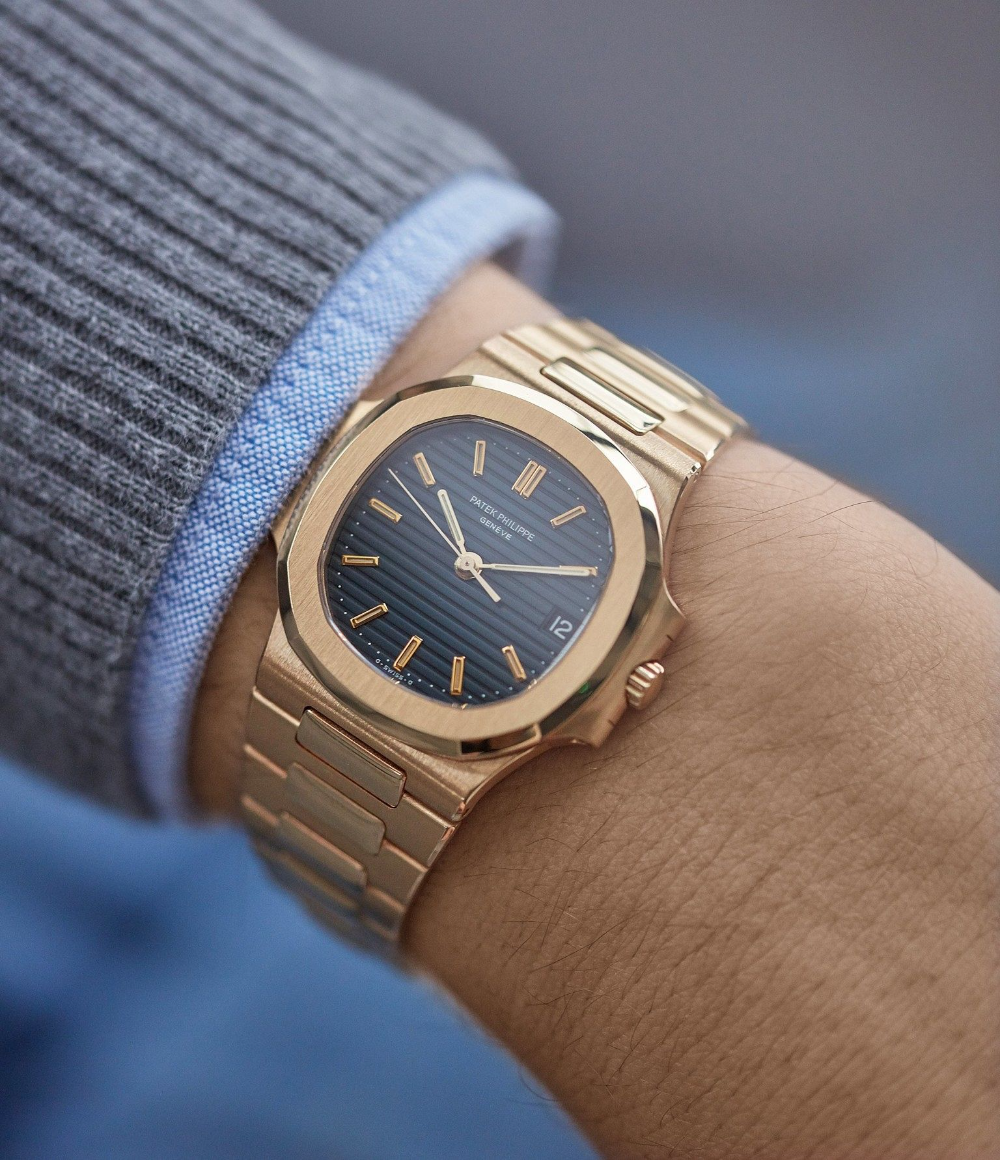 The Ultimate Guide to Buying Gold Watches
for Men