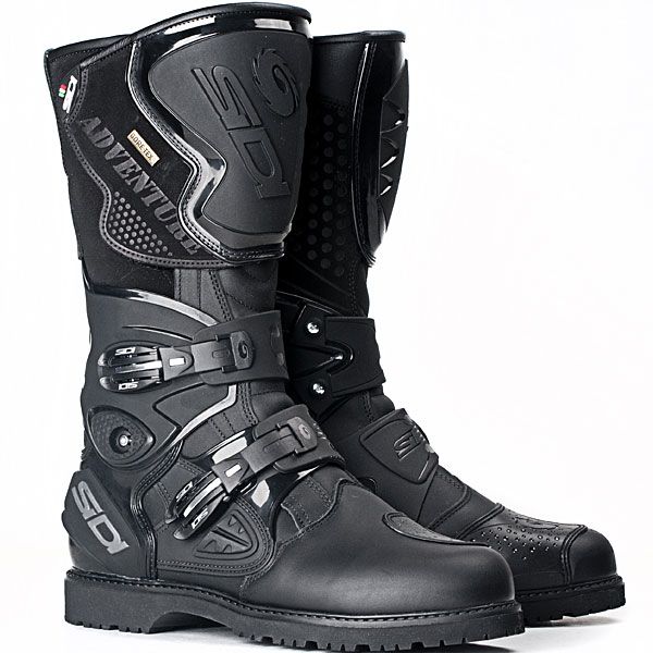 Buy gore tex boots and get enhanced look