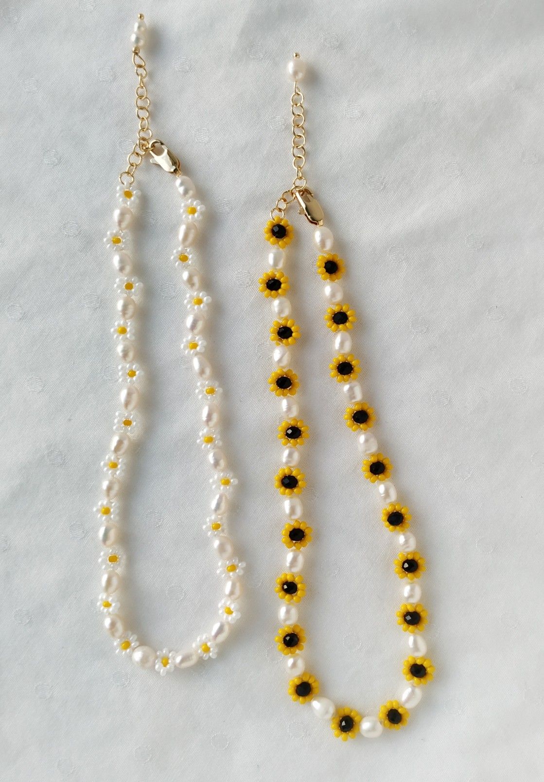 Create a statement piece with handmade necklaces
