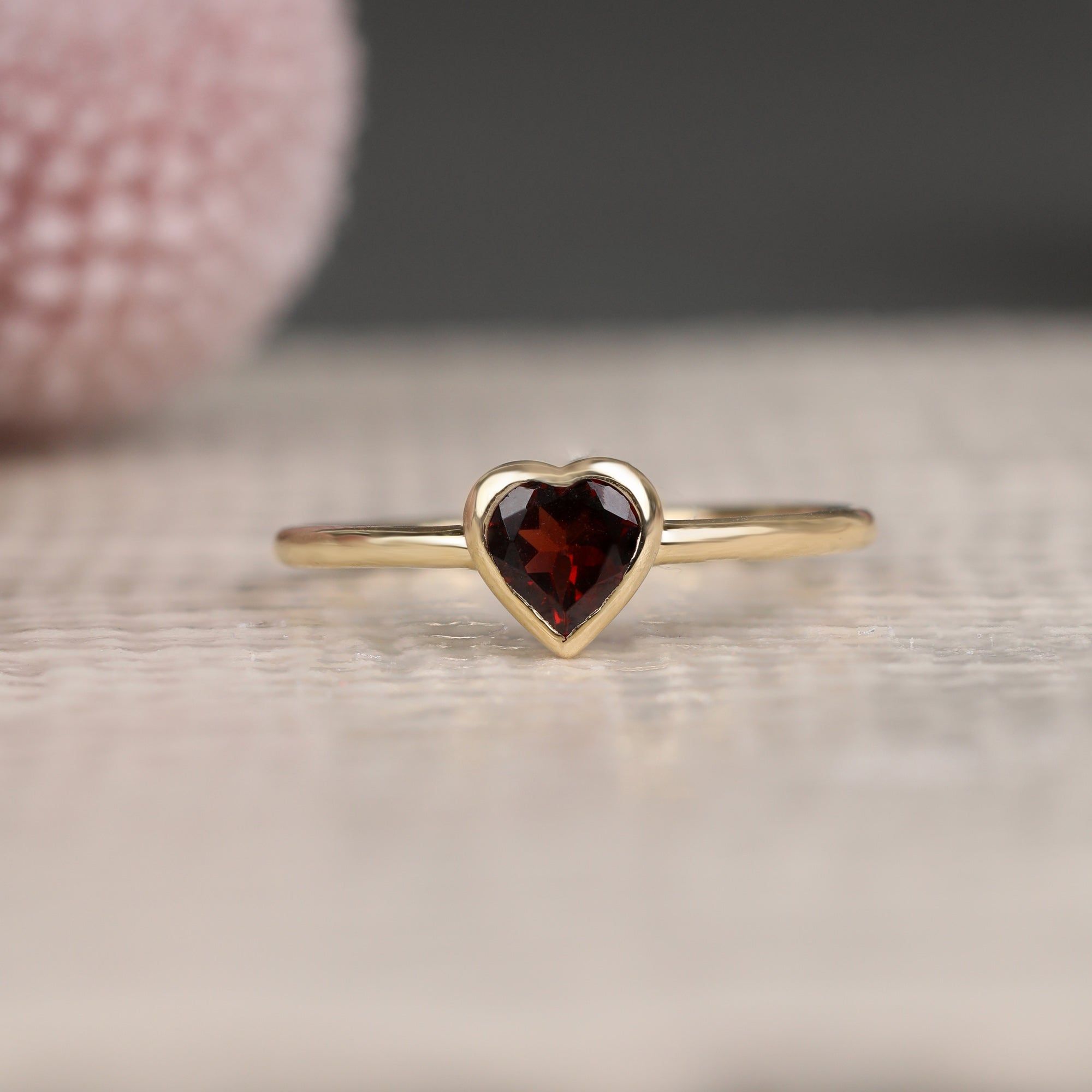 The Symbolism of Heart Rings: Love,
Commitment, and Romance