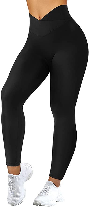 Find the Perfect Fit: Top High Waisted
Gym Leggings for Every Body Type