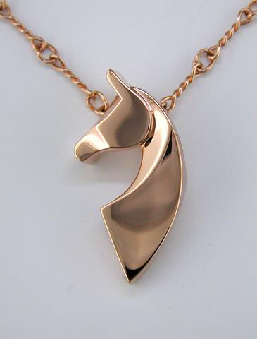 Life is ride enjoy the ride with horse jewelry