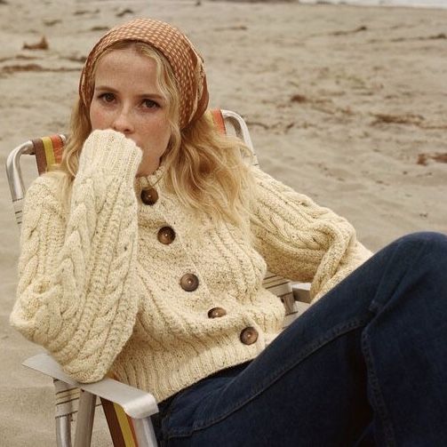 Get a stylish look with irish sweaters