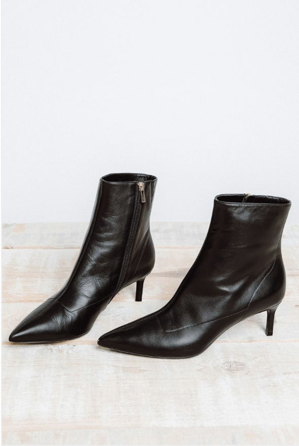 The Top Kitten Heel Boots for Every
Occasion