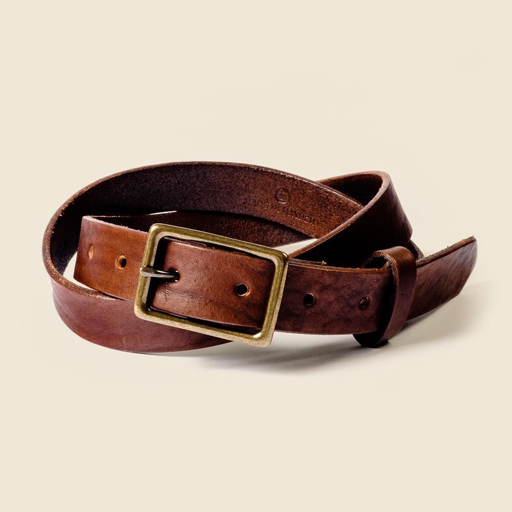 Stylish leather belts always remains in a fashion