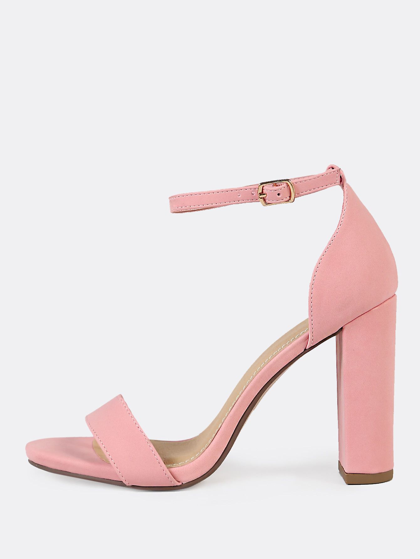 Stylish Ways to Wear Light Pink Heels
This Season