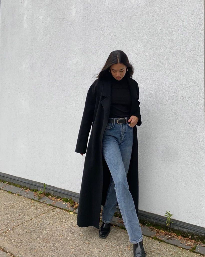 The Timeless Appeal of the Long Black
Coat: A Wardrobe Essential