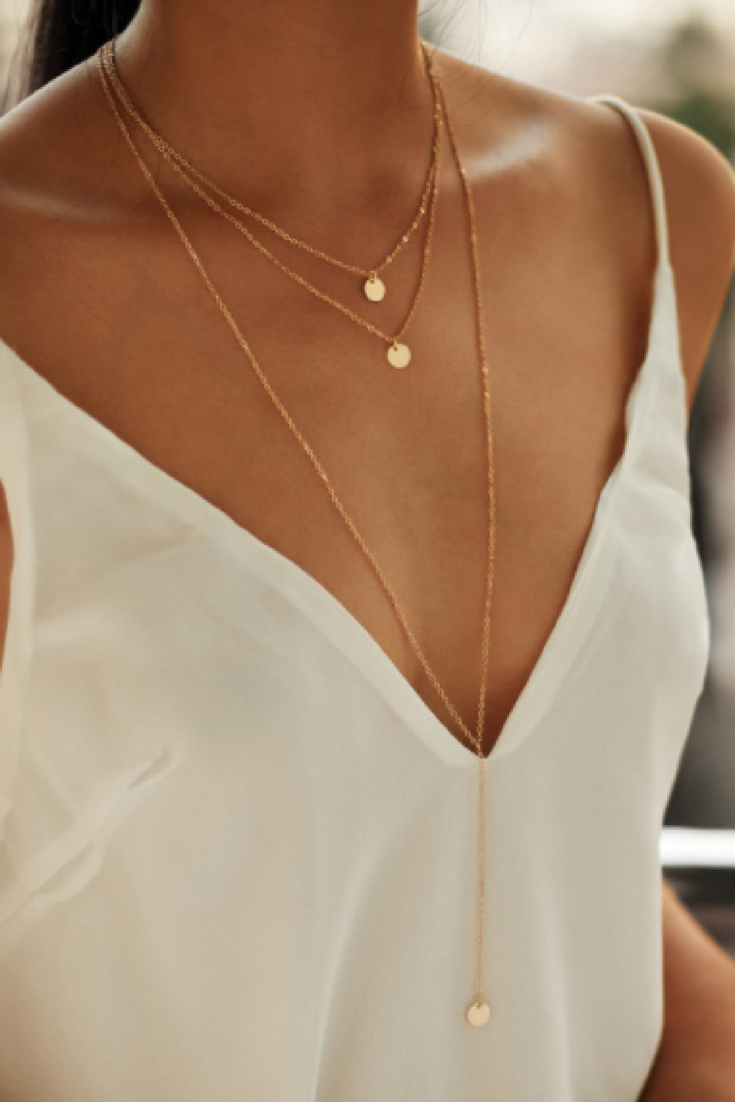 Accessorize with Style: The Elegance of
Long Necklaces