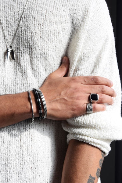Stylish and ultimate men bracelets