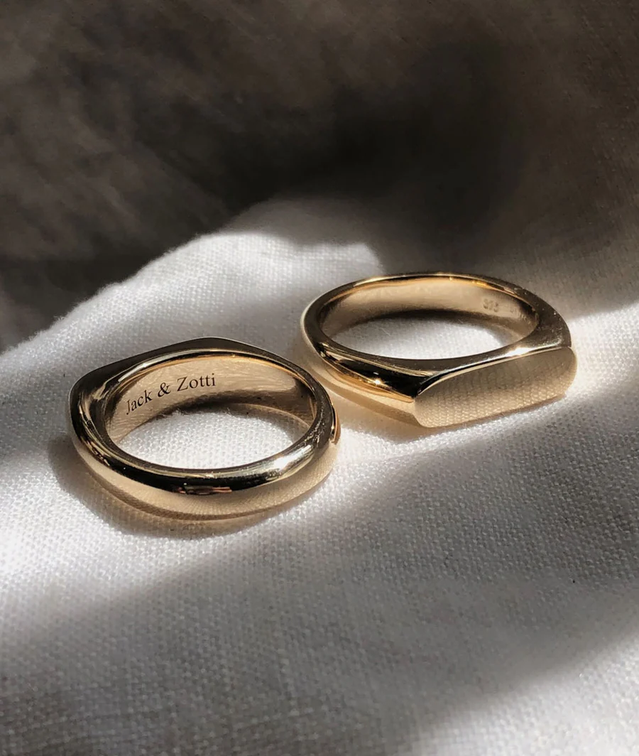 How to select men wedding ring