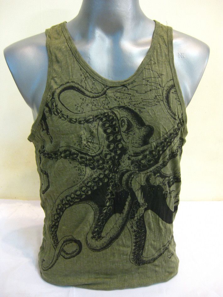 Trendy Men’s Tank Tops for Summer