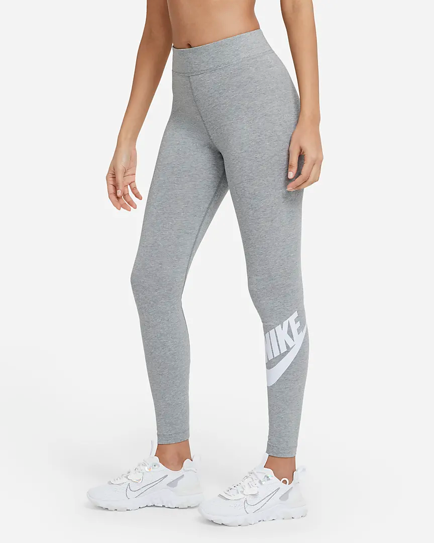 How to Wear Nike High Waisted Leggings: Best 13 Exercise Outfits for Women